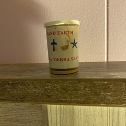 Sand/soil From The Holy Land Of Israel