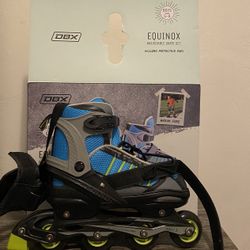 Equinox Adjustable Skate Set