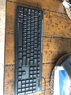 Logitech k200 keyboard