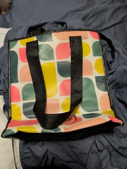 Cooler bag