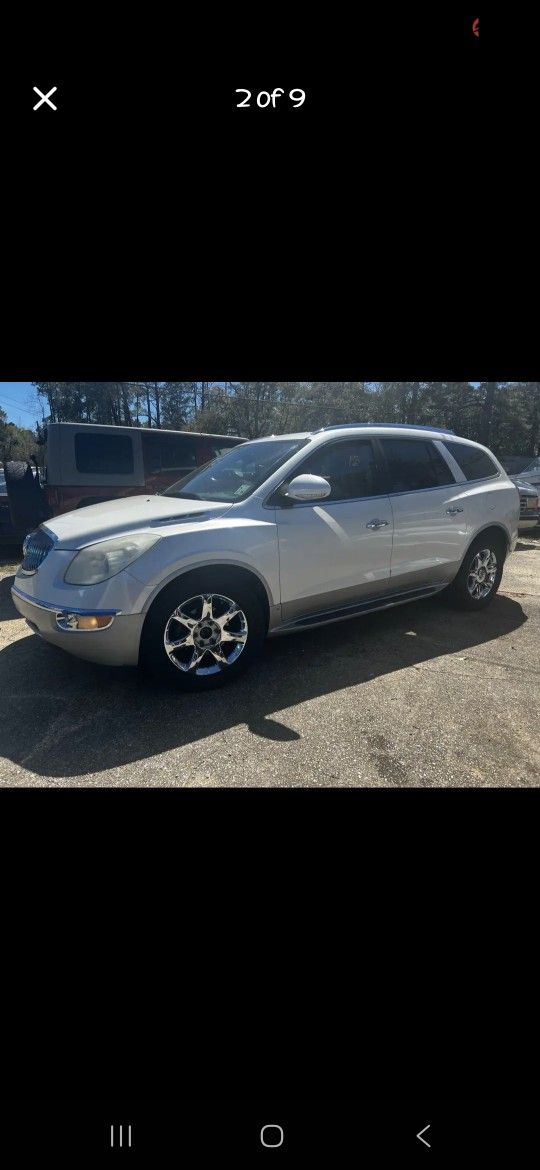 2010 Buick Enclave