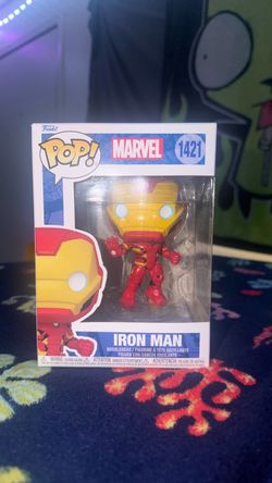 Funko Pop Marvel Iron Man #1421