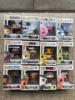Funko Pops