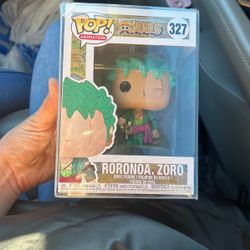 Roronoa. Zoro Funko Pop