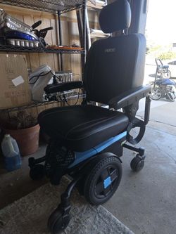 Jazzy Evo Electric  Chair