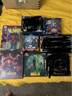 Marvel Legends Lot