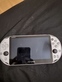 PS Vita 2000 Modded
