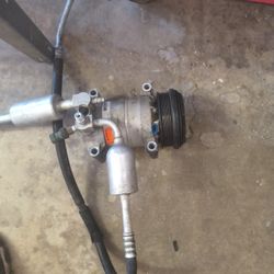 5.7 L AC Compressor