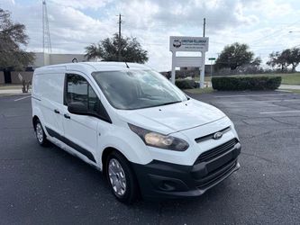 2016 Ford Transit Connect Cargo
