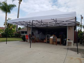 CANOPY 10 X 20