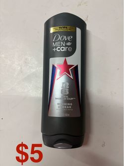 Dove Body Wash