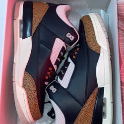 Jordan 3 Retro "Desert Elephant 