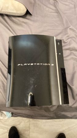 Ps3 1st gen