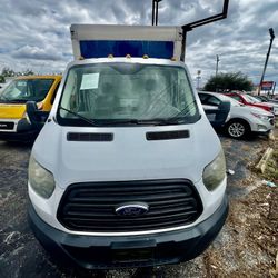 2015 Ford Transit