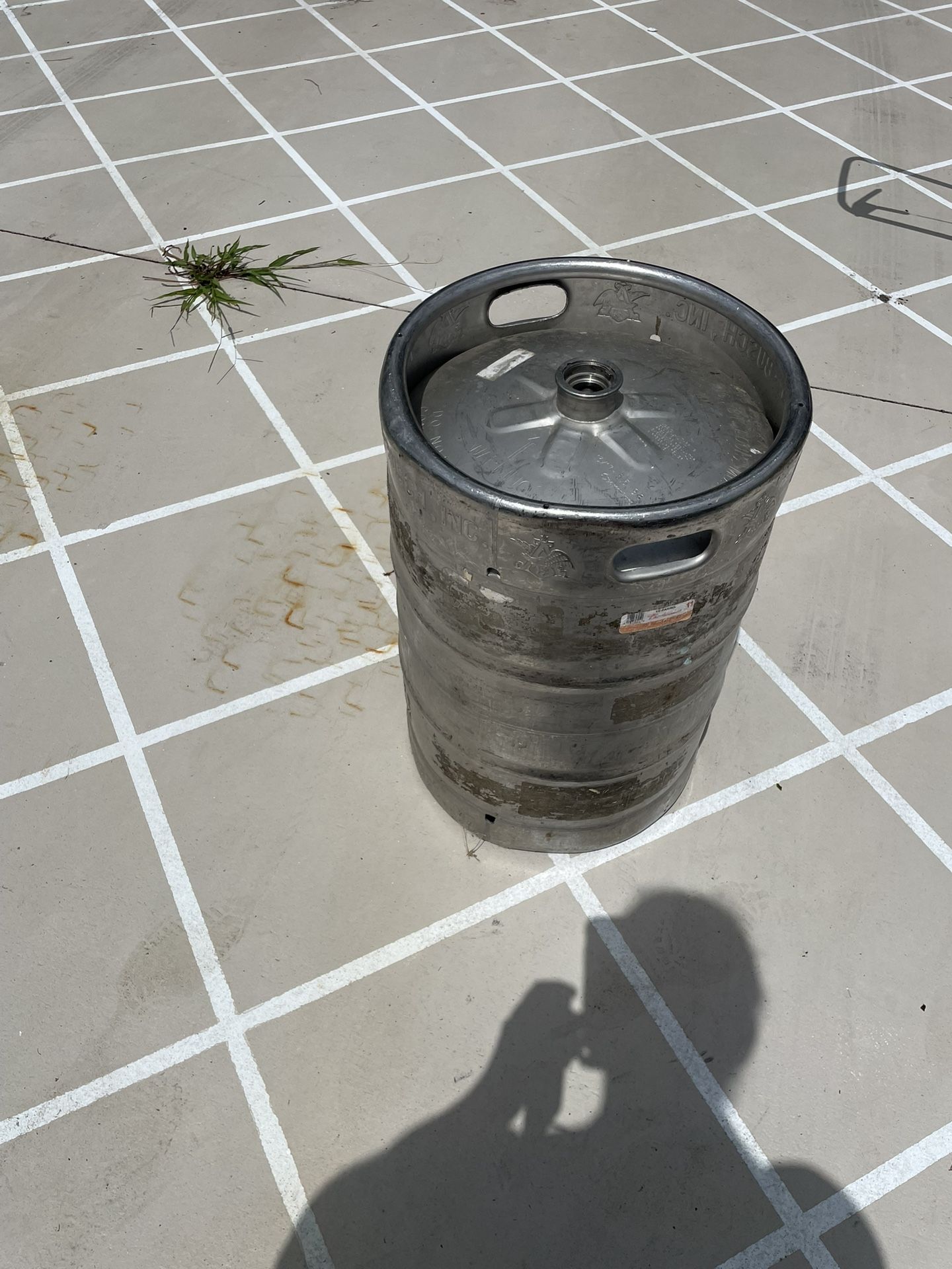 Keg Shell