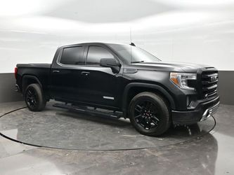2022 GMC Sierra 1500 Limited Crew Cab