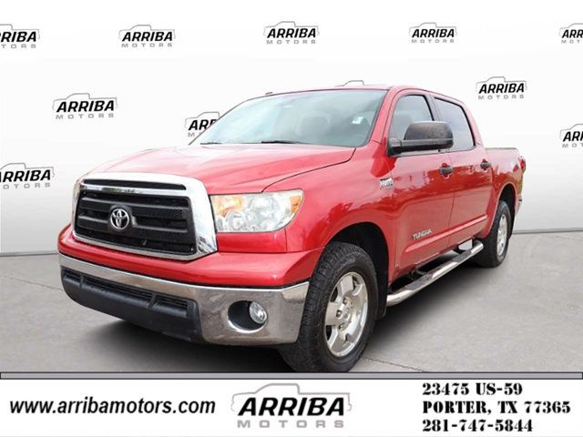 2011 Toyota Tundra