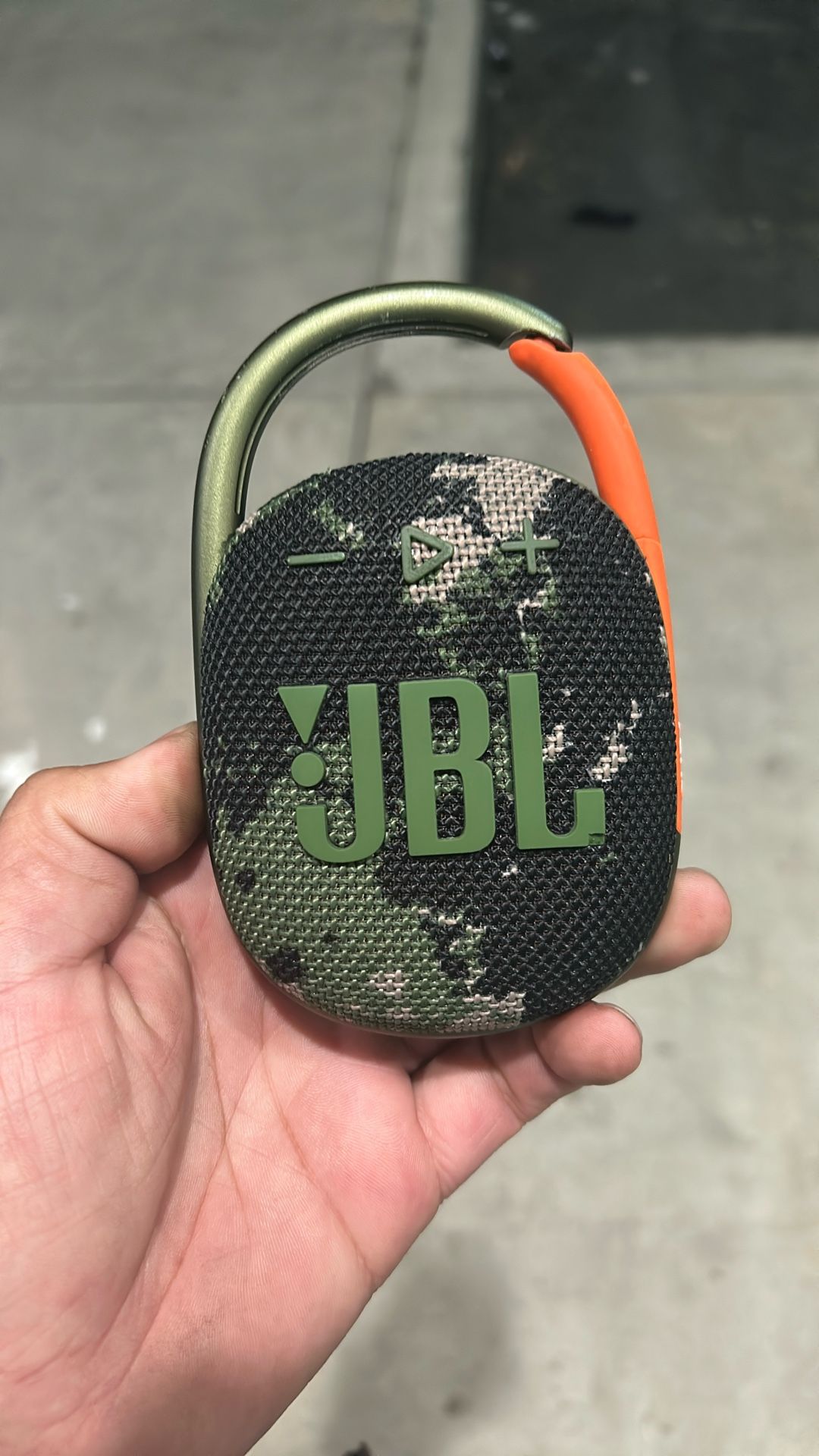 JBL BLUETOOTH SPEAKER