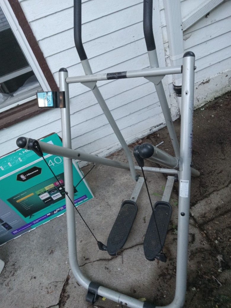 Exercise Machine