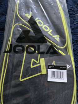 Pickle Ball Bag Joola TOUR Elite NEW