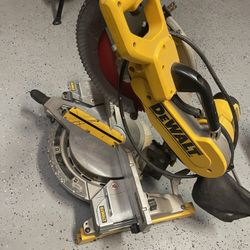 Miter Saw & Table Saw