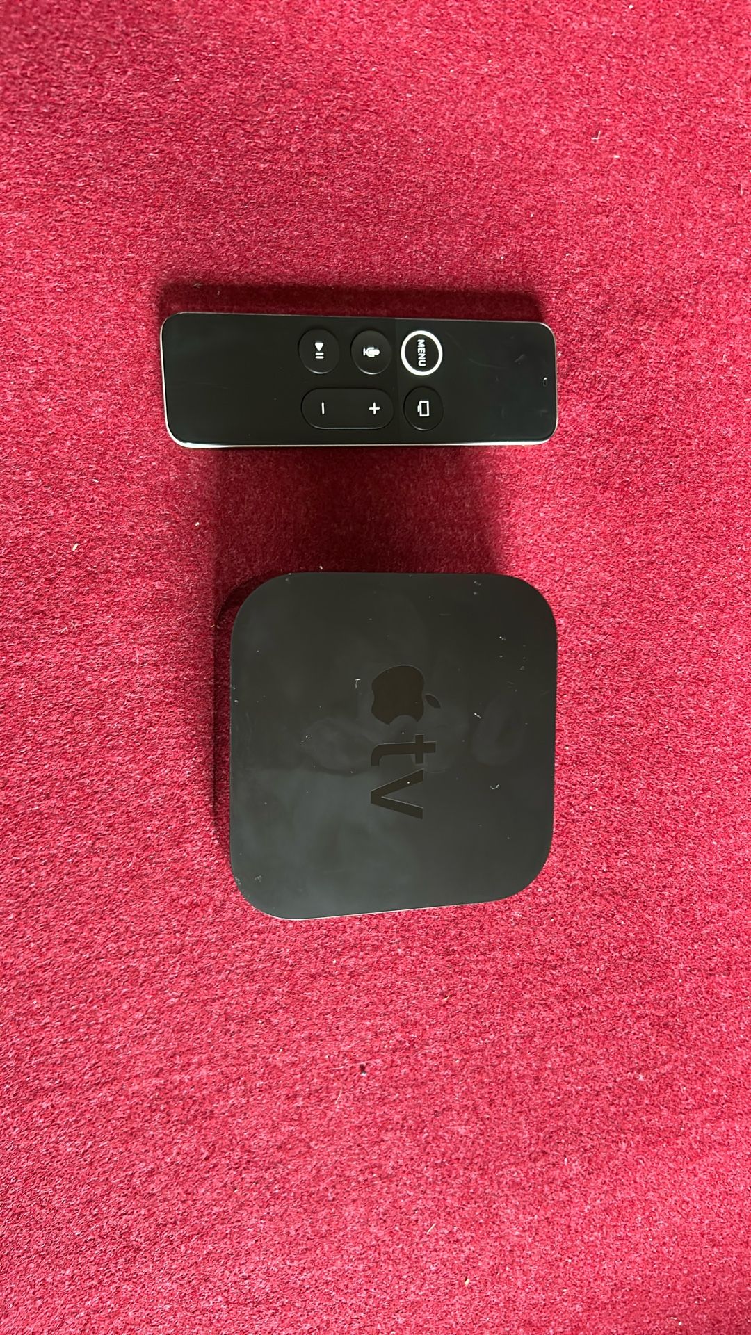 Apple Tv 4K tvOS 15.4.1