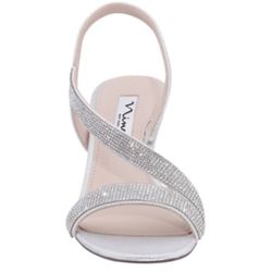 Nina Rheinstones Shoes
