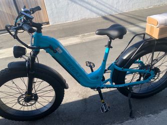 NEW AIPAS ELECTRIC BIKE