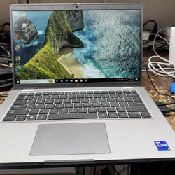 Dell I7 12 Th Gen Laptop 12gb Ram 256gb M.2 Hdd Windows 10 Office 07 90 Days Warranty 