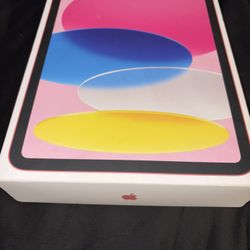 Ipad A16 wifi (Pink)