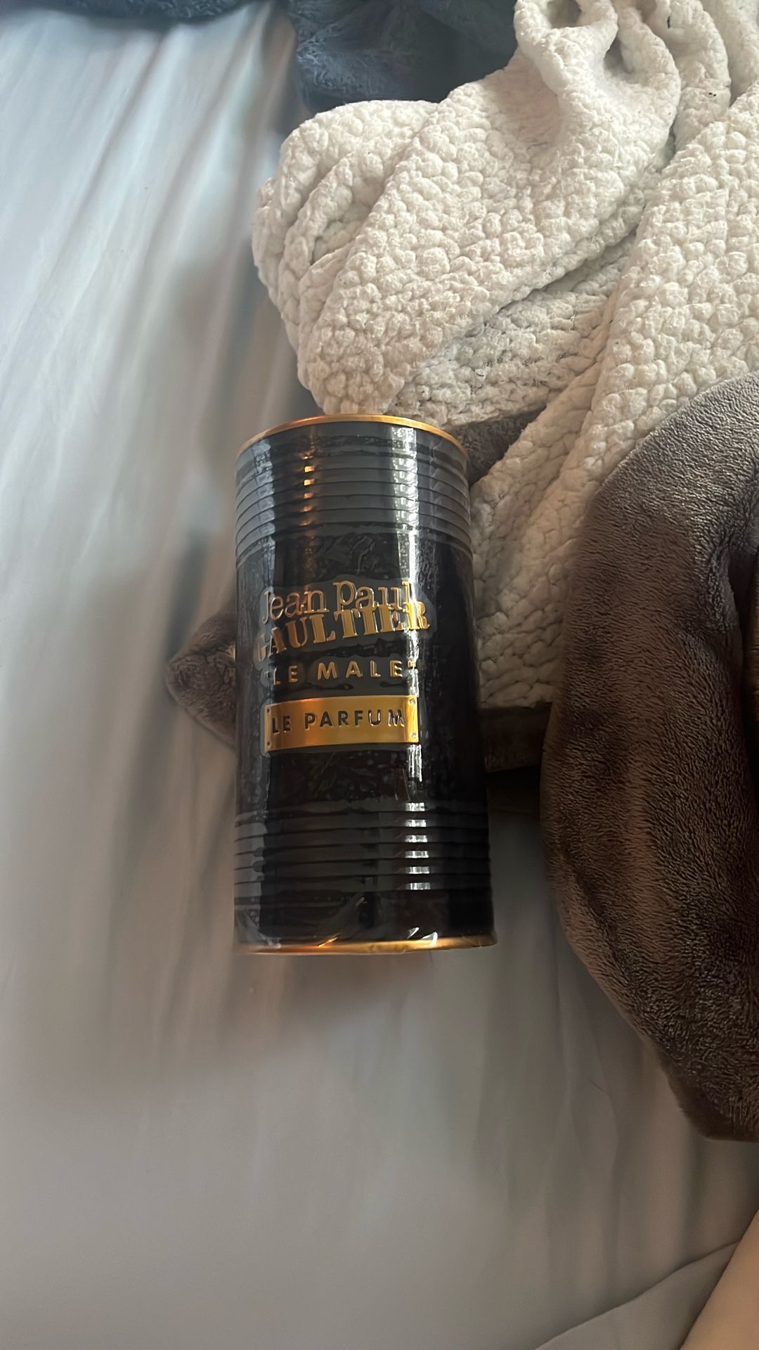 Jean Paul Geaultier 4.2 FL OZ Packaged w/ printed receipt