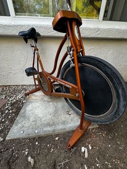 Schwinn Exercise Stationary Bike - Vintage