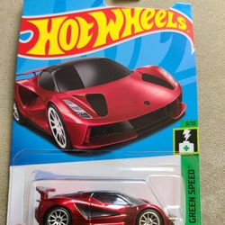 Hot Wheels Lotus Evija Super Treasure Hunt 