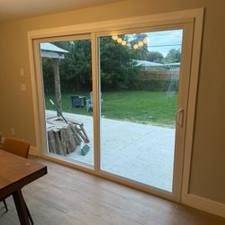 Sliding Glass Doors