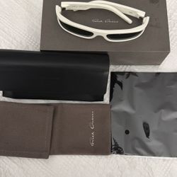 Rick Owen’s Sunglasses 