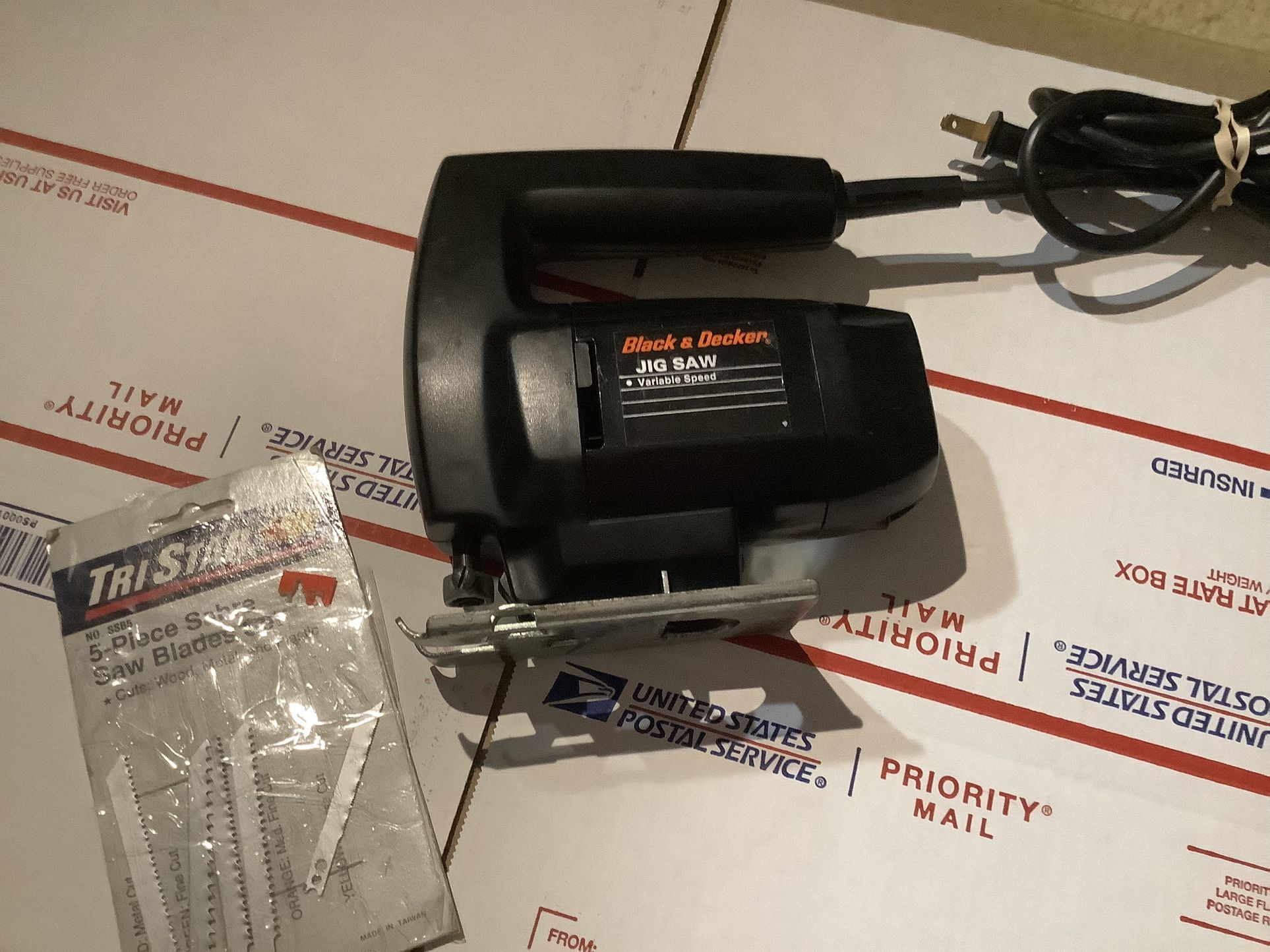 Jig Saw