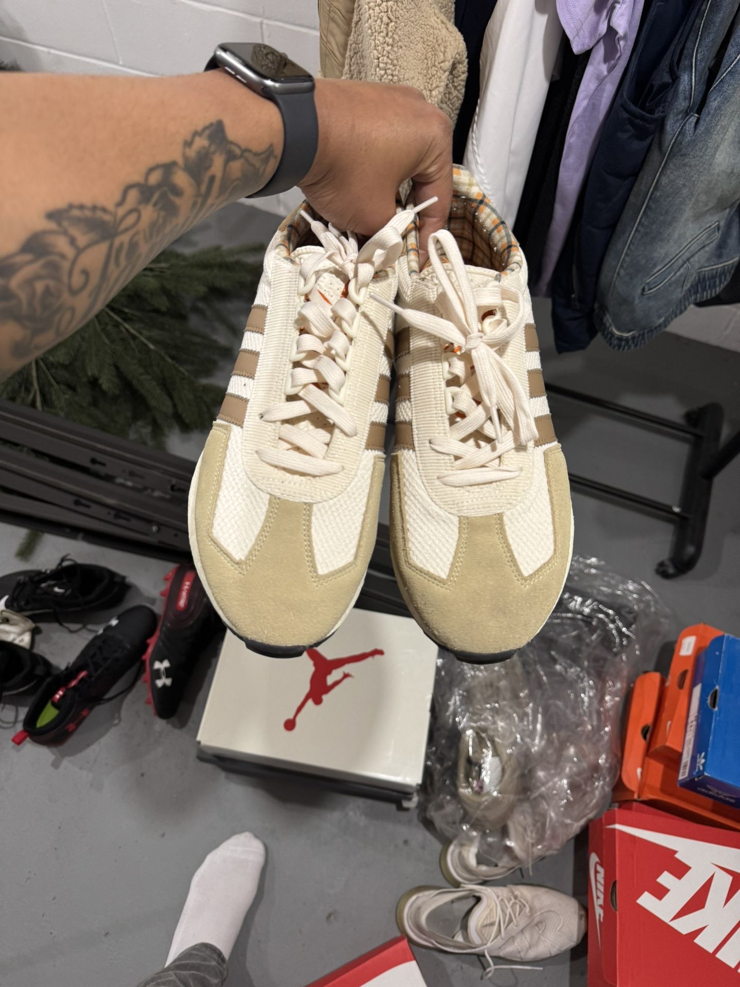 Adidas Size 11.5