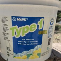 Mapei Tile Adhesive