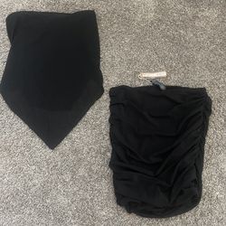 SKIMS Halter Mesh Swim Set