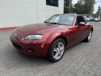 2008 Mazda MX-5