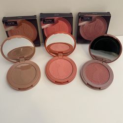 MakeUp- Tarte  blush Set