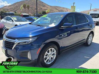 2022 Chevrolet Equinox