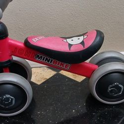 Toddler Balance Bike