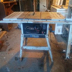 Table Saw