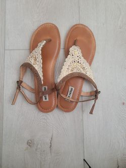 Not Rated Naughty Monkey Sandals