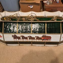 Budweiser Pool Light