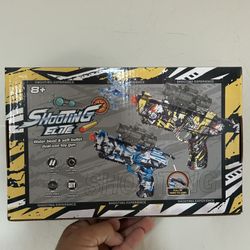 Water Nerf Toy In Box New 