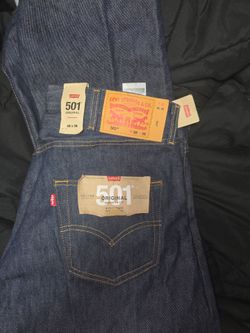 Levi's original 501