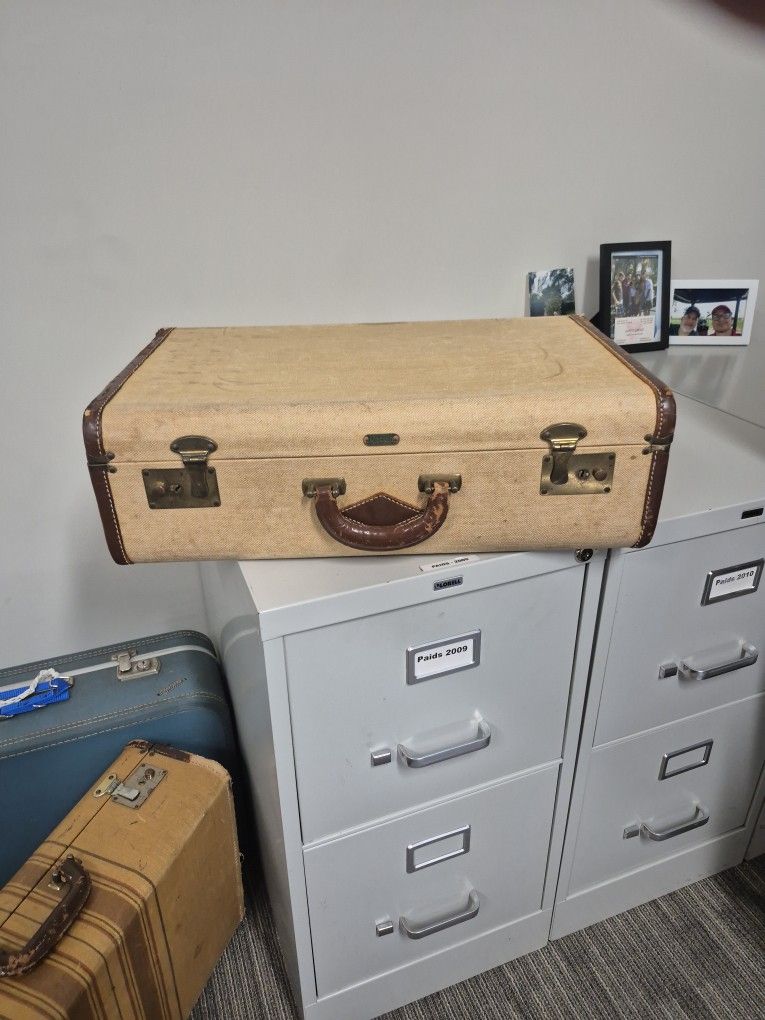 Vintage Suitcase