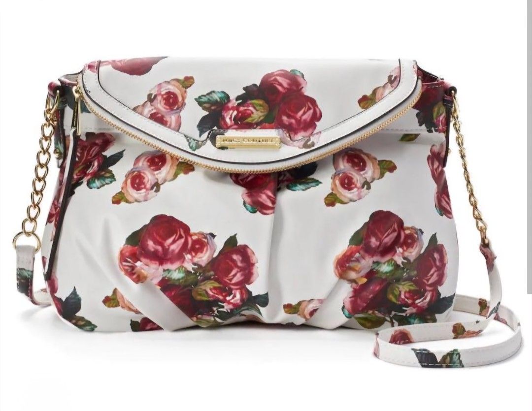 NWT Juicy Couture Crossbody Purse Bag W/ Wristlet